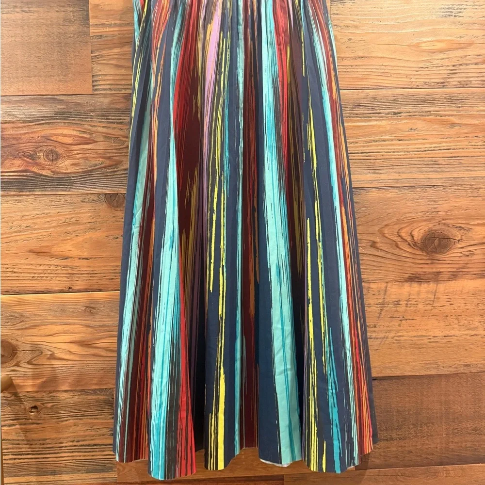 Le Superb Colorful Women's Maxi Skirt - Picture 8 of 13